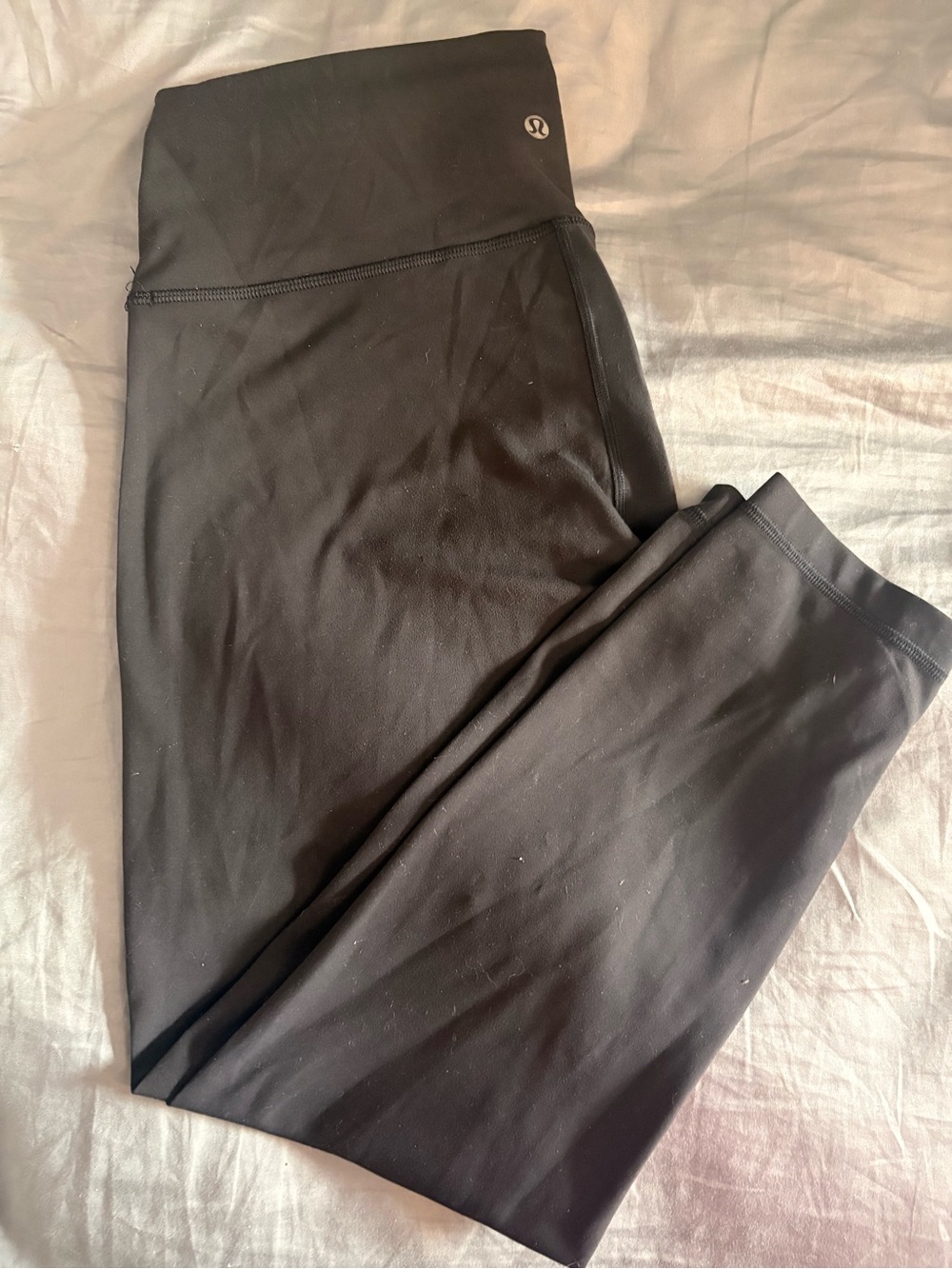 lululemon Black High- Performance Align Leggings